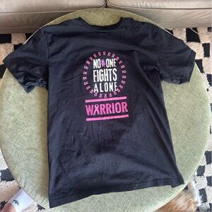 Breast Cancer Warrior Shirt